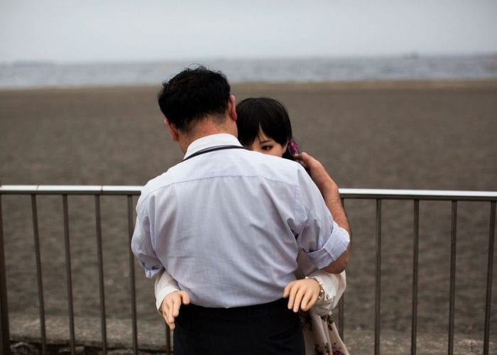 Au Japon, l’amour est un sport de combat