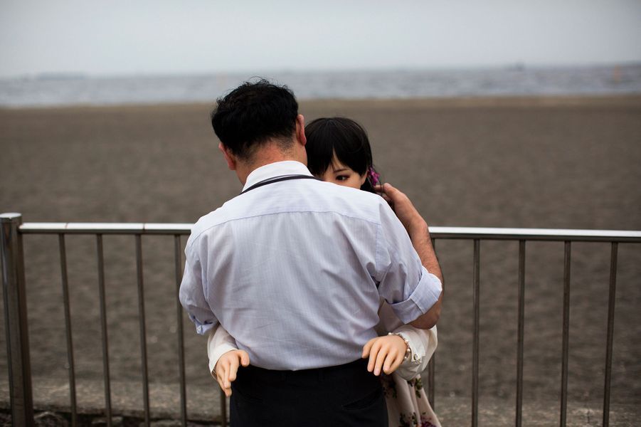 Au Japon, l’amour est un sport de combat