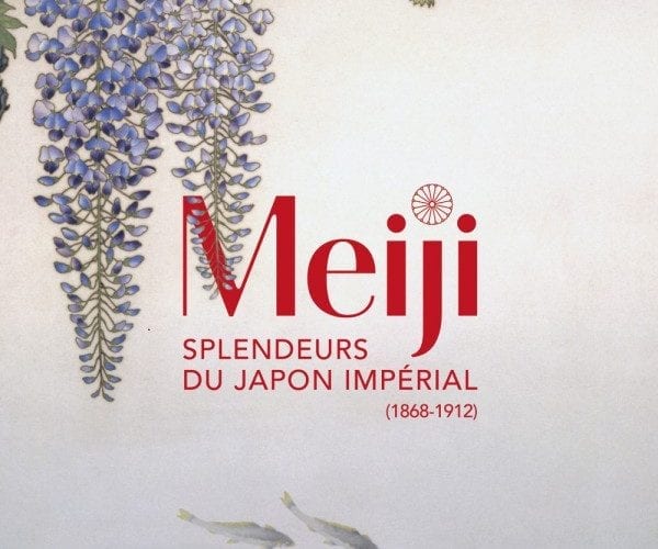 Meiji : Splendeurs du Japon impérial (1868-1912)