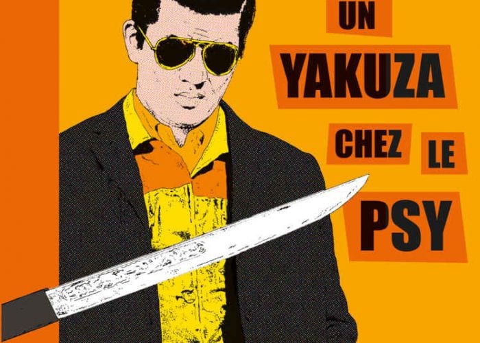 “Un yakuza chez le psy” d’Hideo Okuda