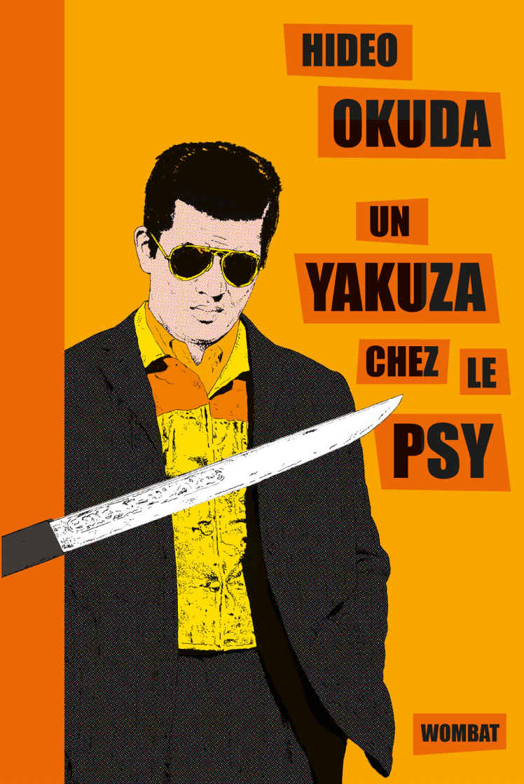 « Un yakuza chez le psy » d’Hideo Okuda