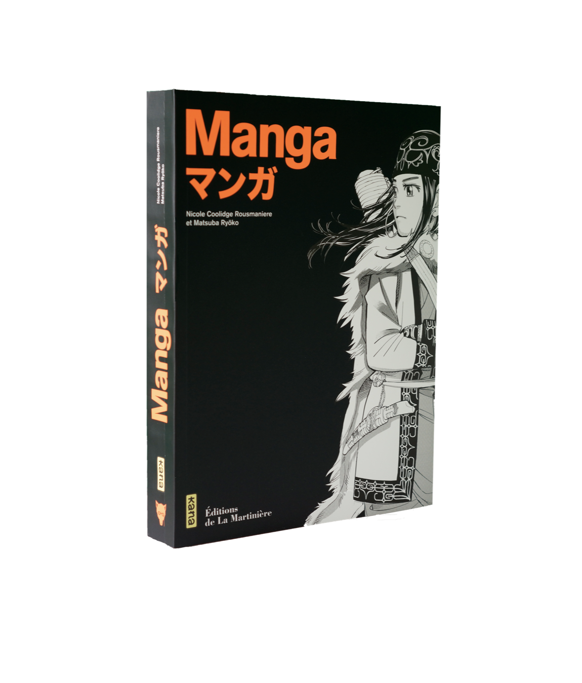 Manga - une histoire du Manga sur la Boutique Hanabi