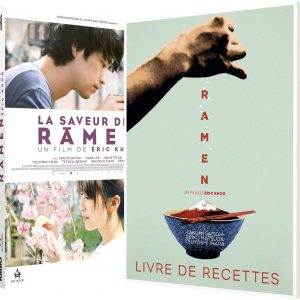 LA SAVEUR DES RAMEN