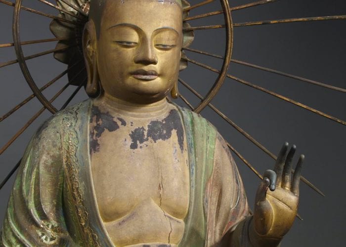 Nara : Trésors du bouddhisme japonais