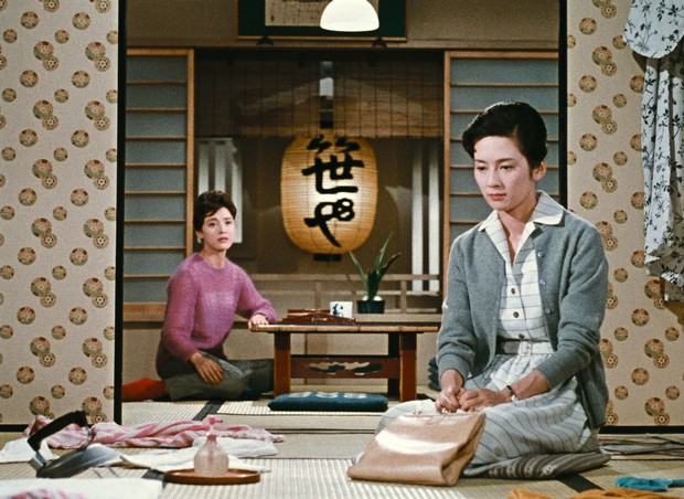 Ozu, de l’élégance sans étiquette