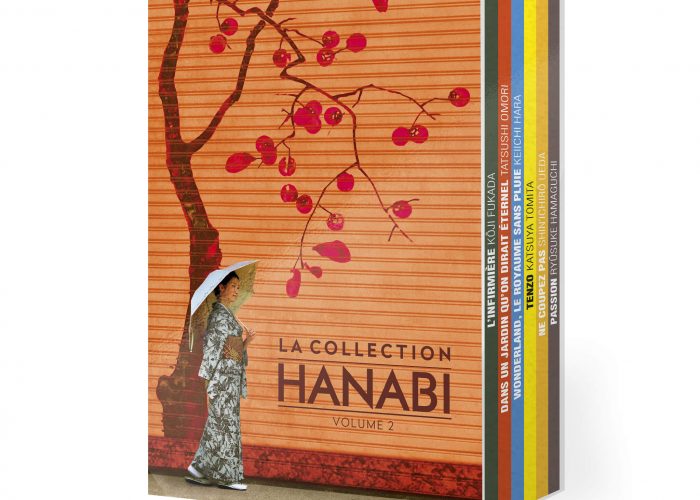 UN COFFRET COLLECTOR POUR TOUTE ADHÉSION A HANABI