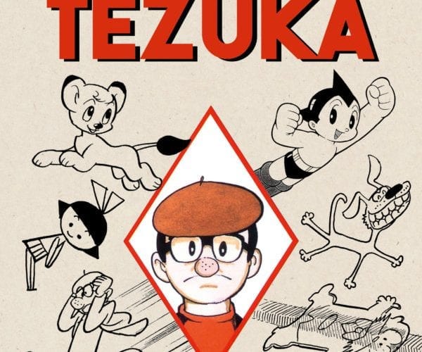 Les leçons particulières d’Osamu Tezuka