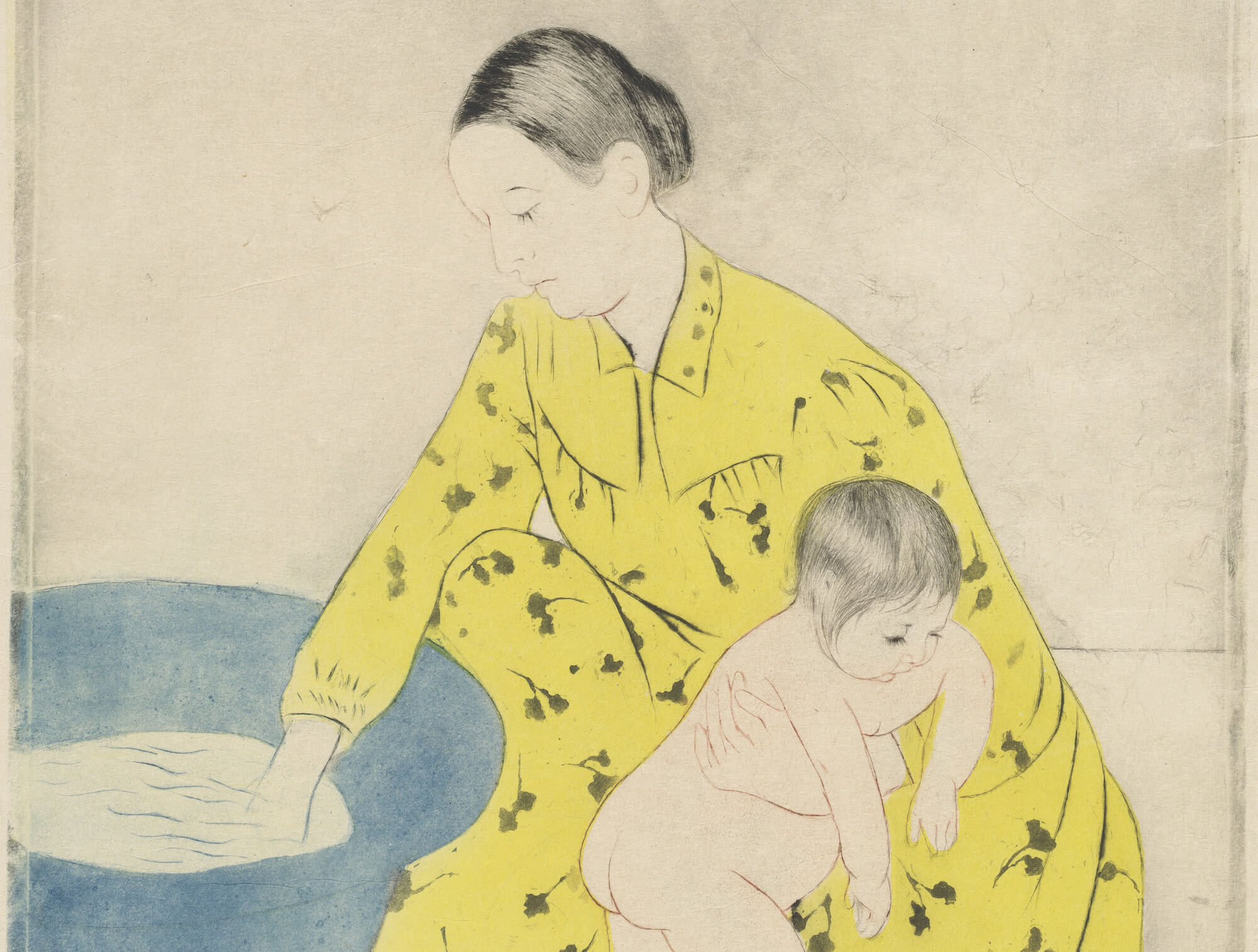 Mary Cassatt : le défi de l’estampe japonaise