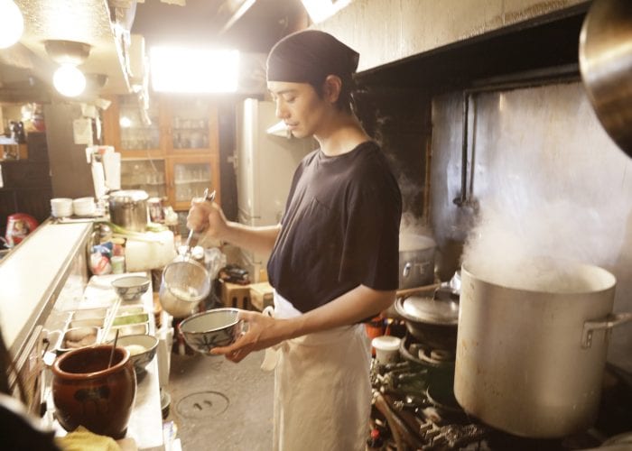 LA SAVEUR DES RAMEN