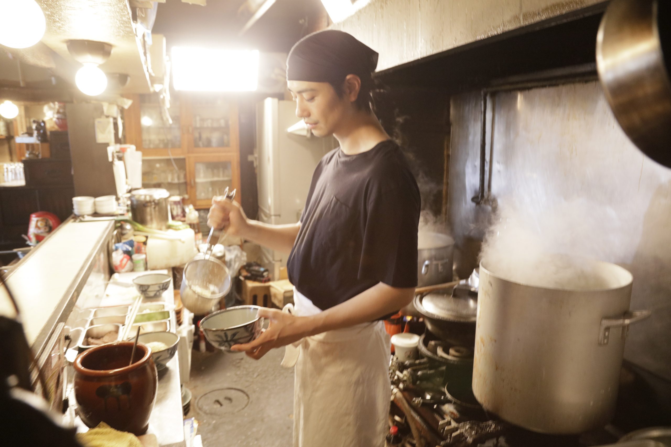 LA SAVEUR DES RAMEN