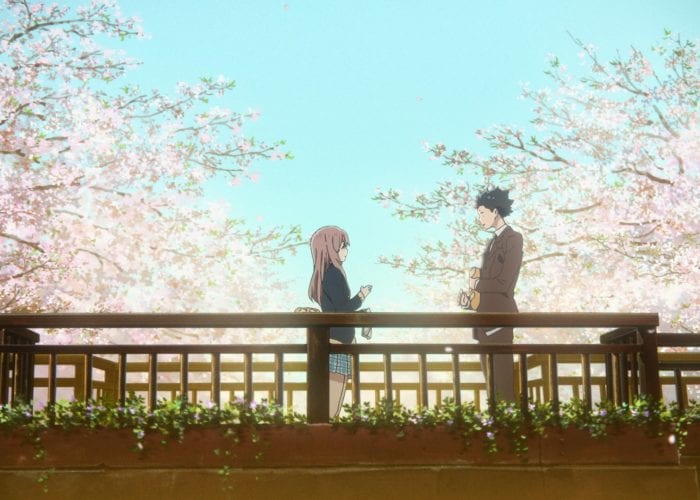 SILENT VOICE