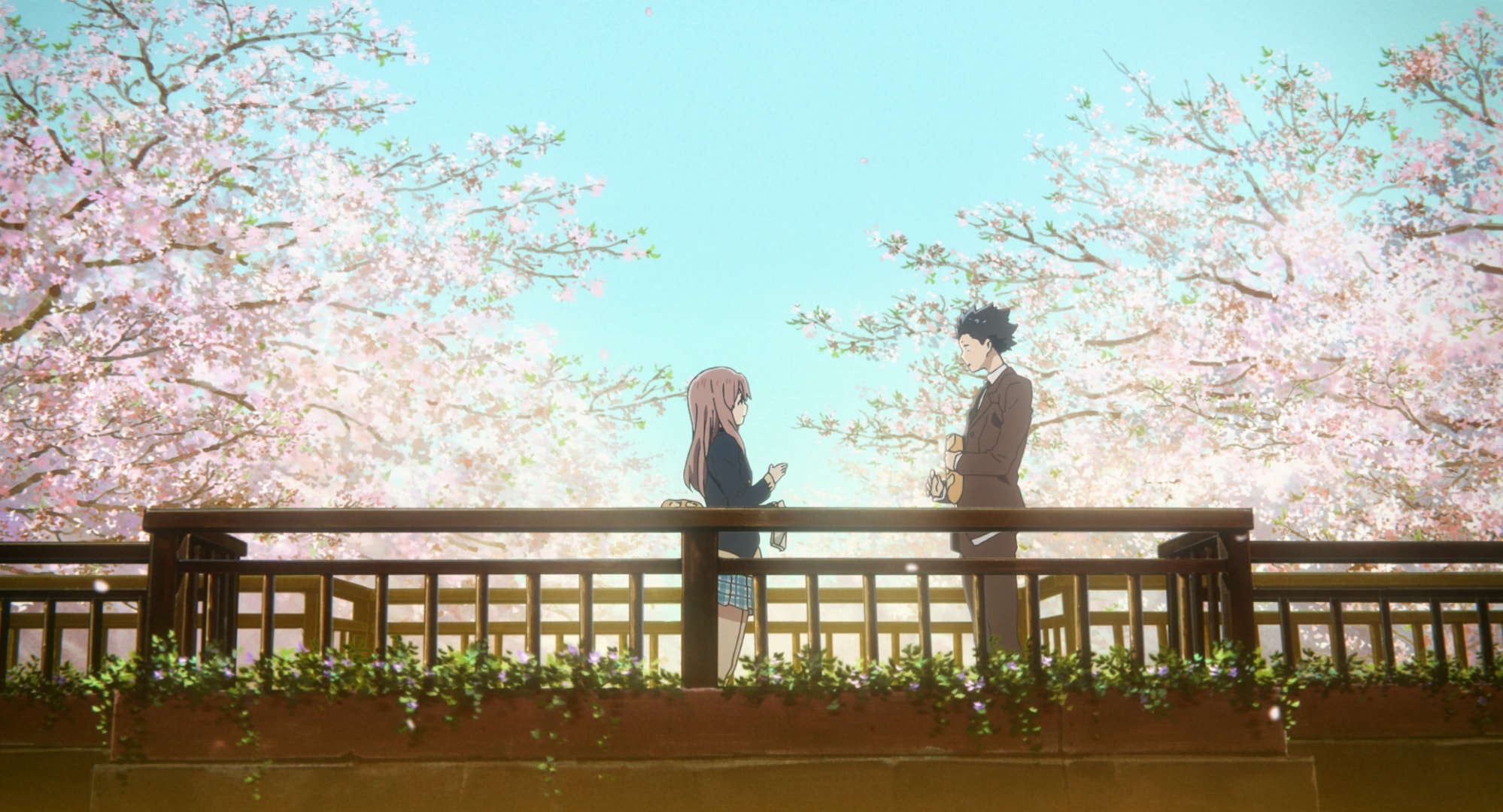 SILENT VOICE