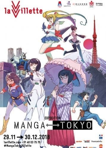 Manga  Tokyo
