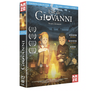 L'ÎLE DE GIOVANNI