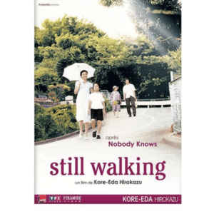 STILL WALKING