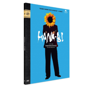 hanabi dvd