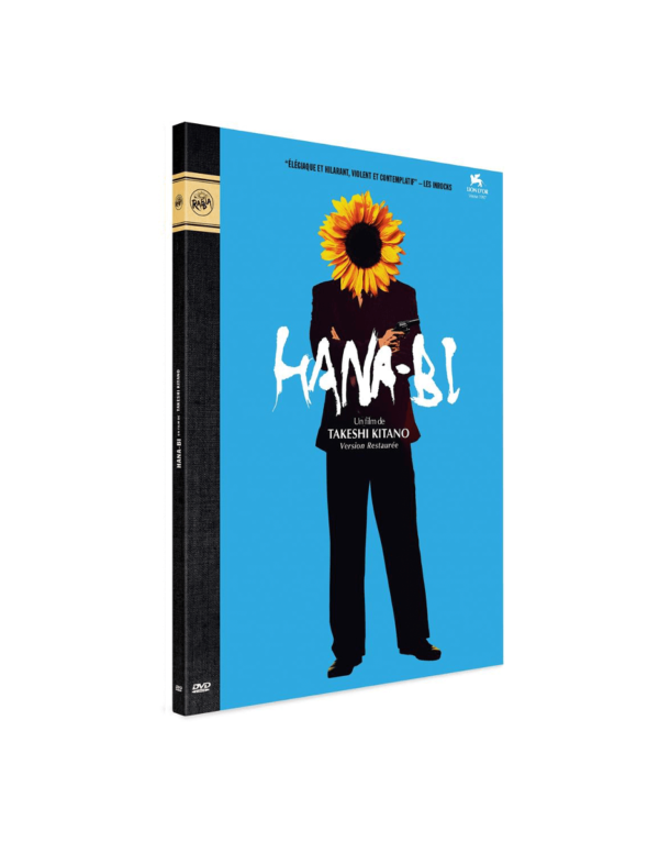 hanabi dvd