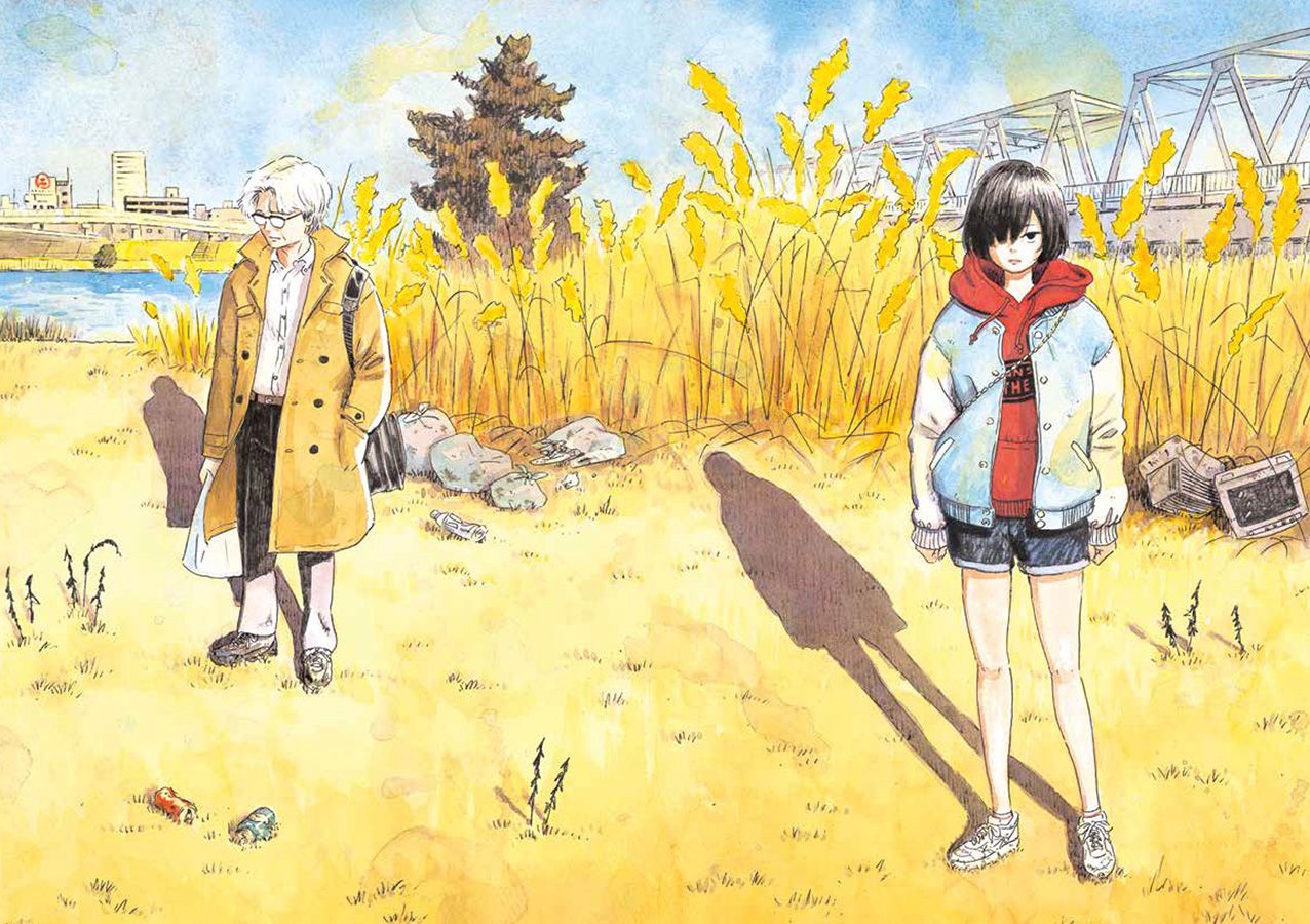 Mauvaise Herbe, vol. I-III, de Keigo Shinzo