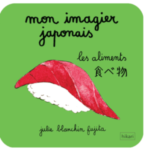 MON IMAGIER JAPONAIS : LES ALIMENTS