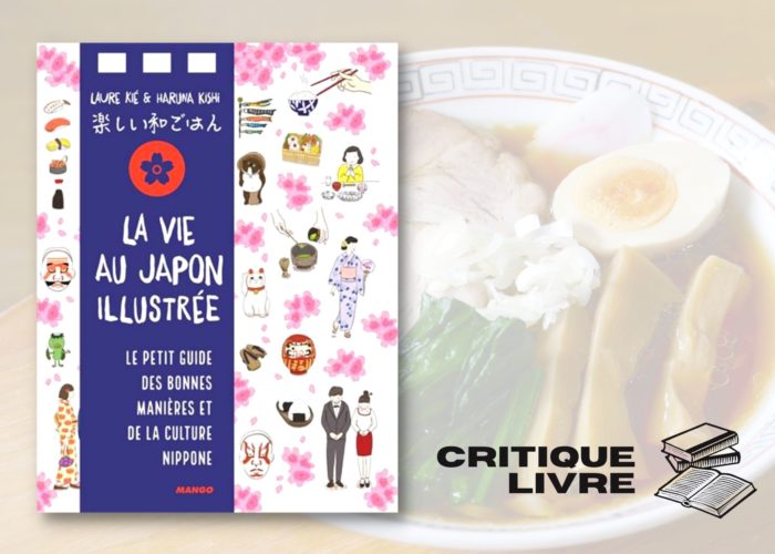 Le Japon chez Mango Éditions