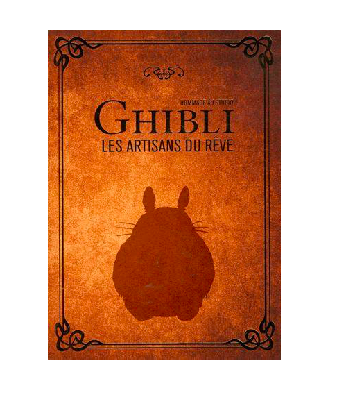 Tous les livres de la collection Studio Ghibli