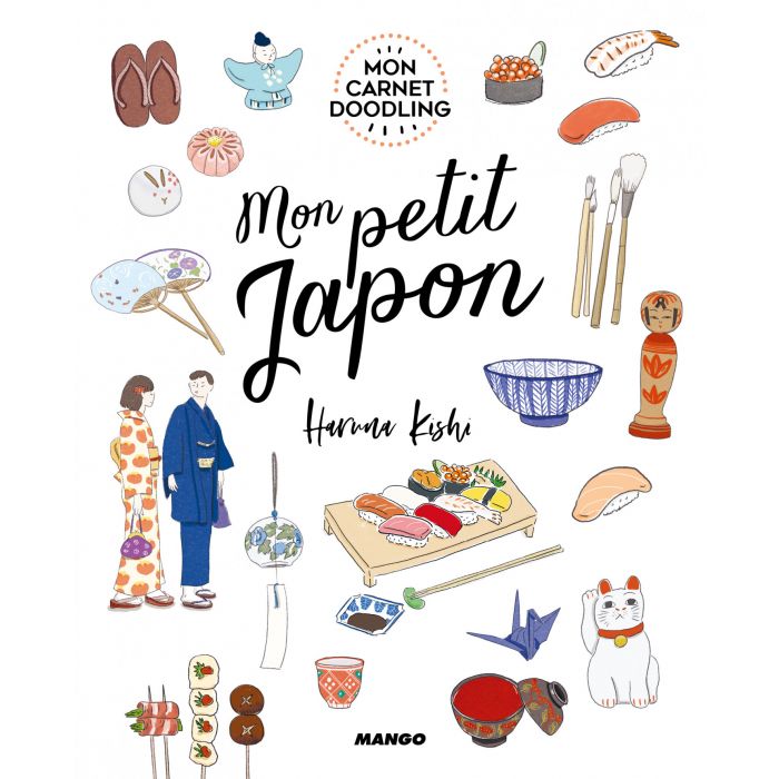 Le Japon chez Mango Éditions