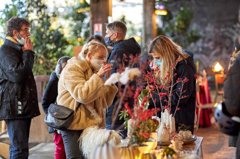 marché de noël