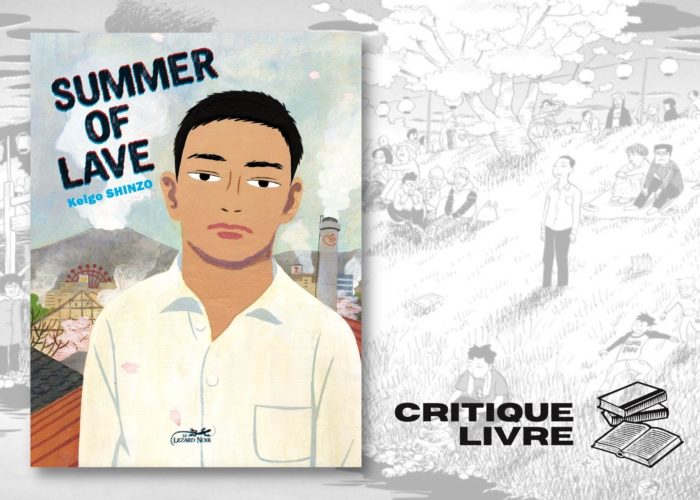 « Summer of Lave » de Keigo Shinzo