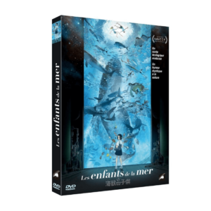 les enfants de la mer dvd