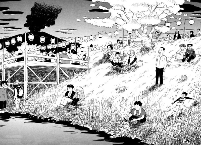 « Summer of Lave » de Keigo Shinzo