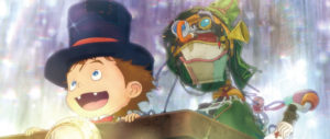 de l'autre coté du ciel film animation