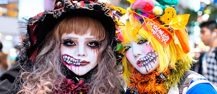 Spécial Halloween !