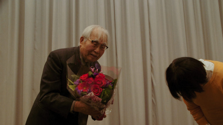Pr Yamamoto part à la retraite 2
