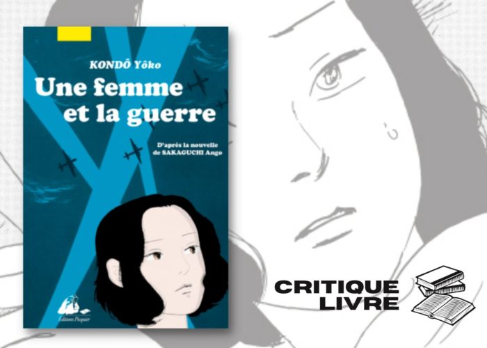 UNE FEMME ET LA GUERRE