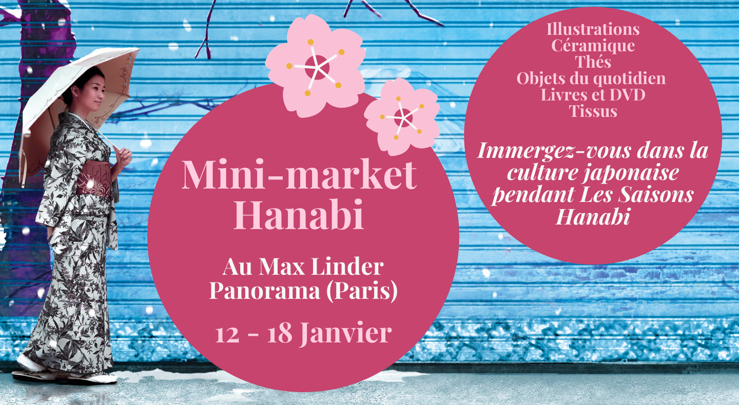 Mini-Market Hanabi