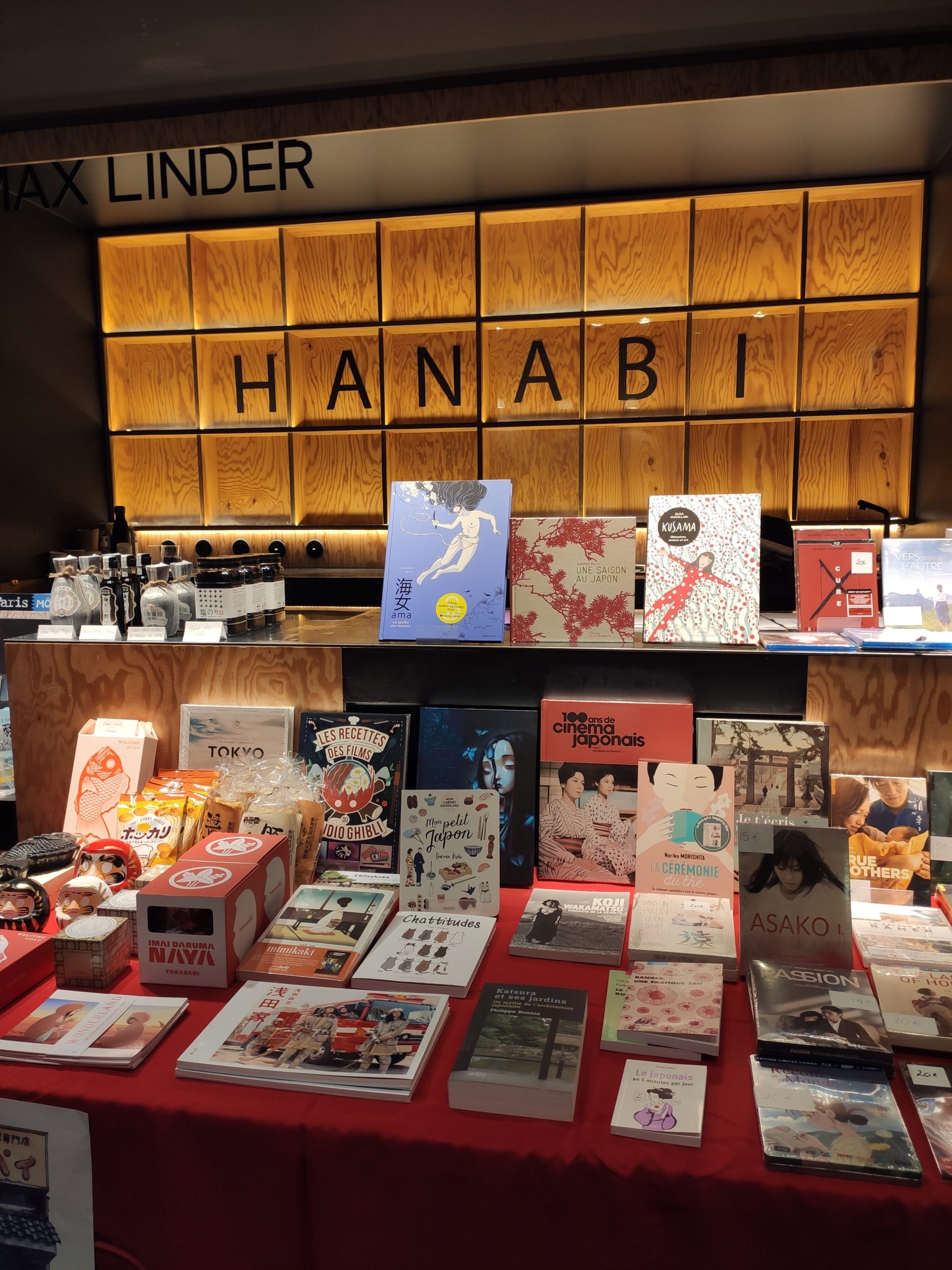 stand hanabi mini market