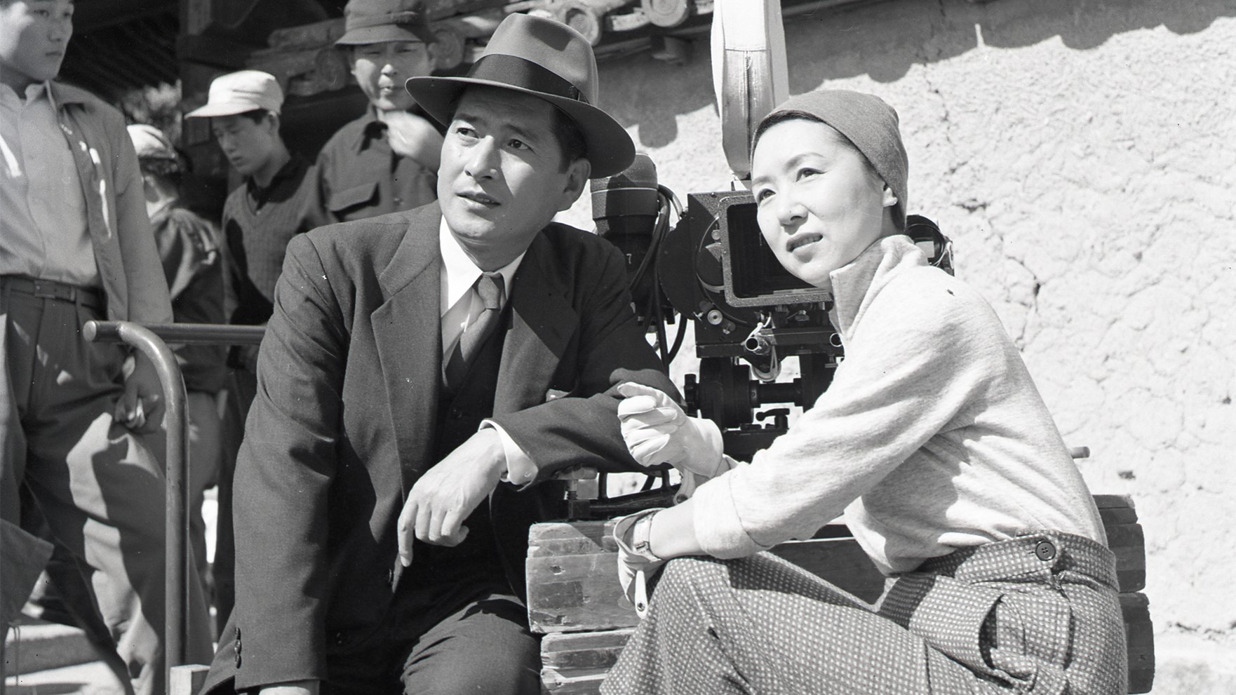 RÉTROSPECTIVE KINUYO TANAKA