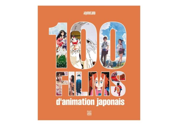 100 films d'animation japonais