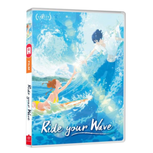 Ride your wave DVD