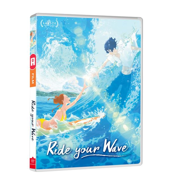 Ride your wave DVD