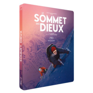 le sommet des dieux blu-ray