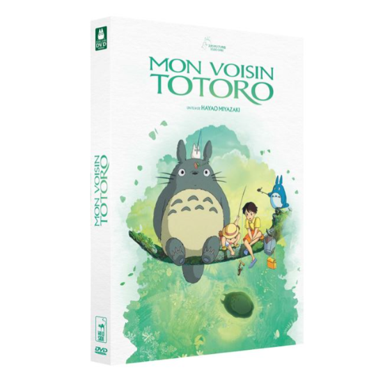 Mon voisin Totoro dvd