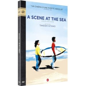 a scene at the sea - dvd
