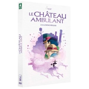 chateau ambulant dvd