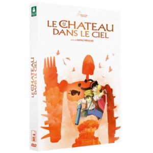 chateau dans le ciel dvd