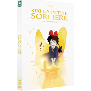 kiki la petite sorcière dvd