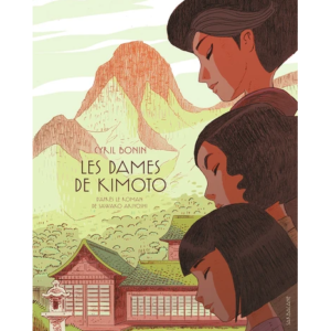 Les dames de kimoto