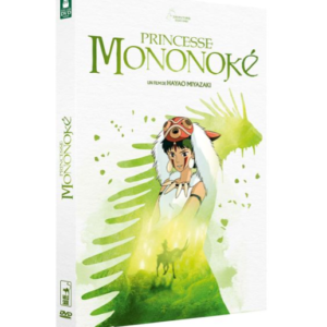 princesse mononoké dvd