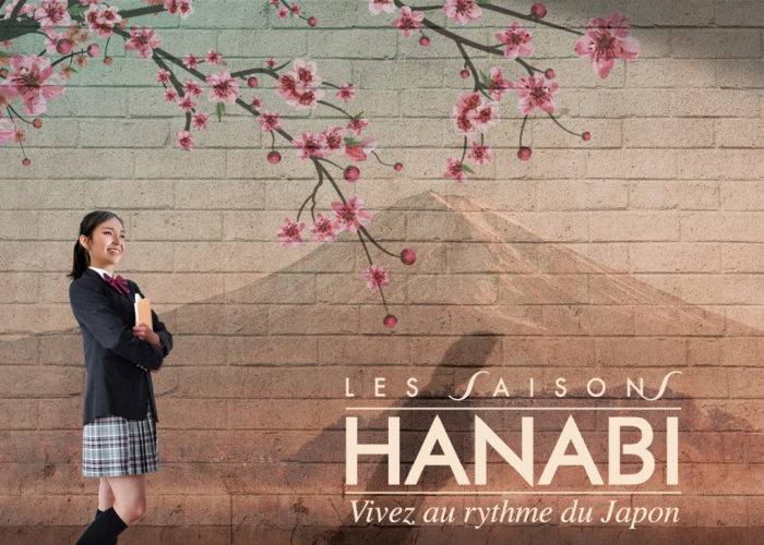 LES SAISONS HANABI PRINTEMPS 2023