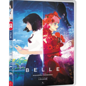 Belle dvd